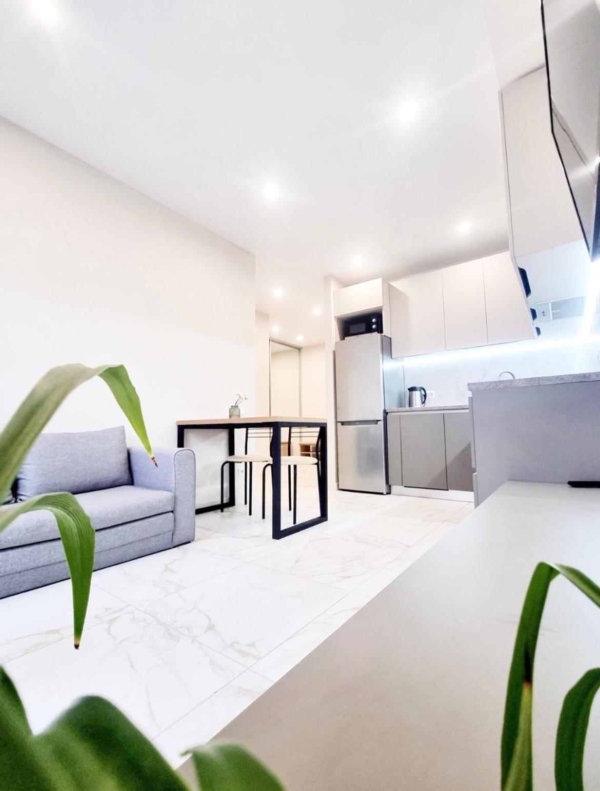 Most City Area Lux Studio Dnipro Exterior foto